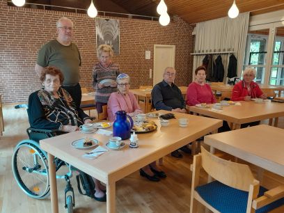 Kaffee & Kuchen beim BRH Münster Kaffee & Kuchen beim BRH Münster